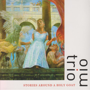 Stories Around a Holy Goat cover