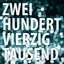 Zweihundertvierzigtausend cover