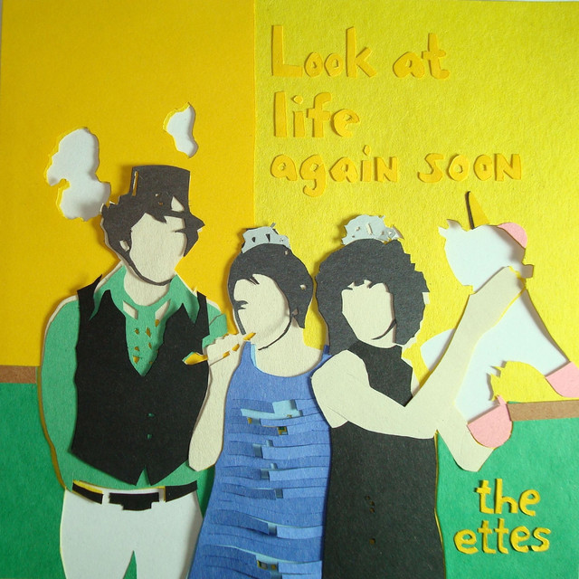 Look At Life Again Soon cover