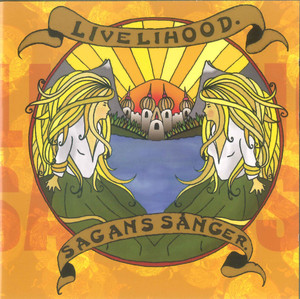 Sagans Sånger cover