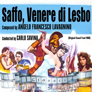 Saffo, Venere di Lesbo (Original Motion Picture Soundtrack) album