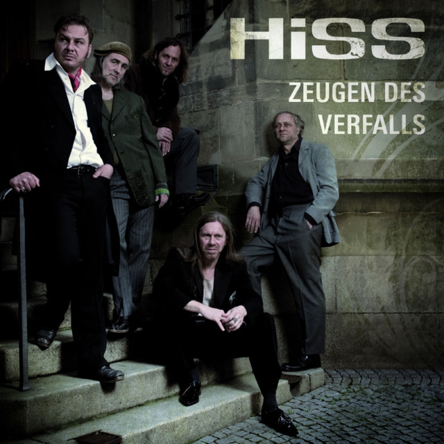 Zeugen Des Verfalls cover