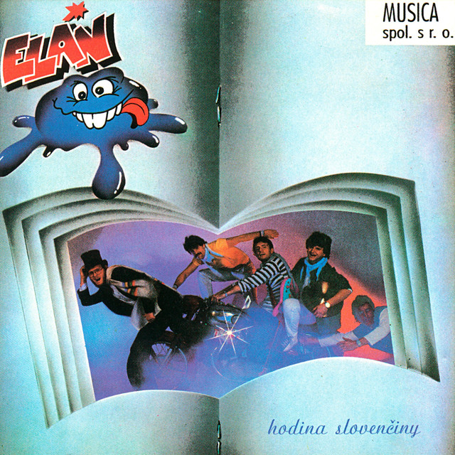 Hodina Slovenciny cover