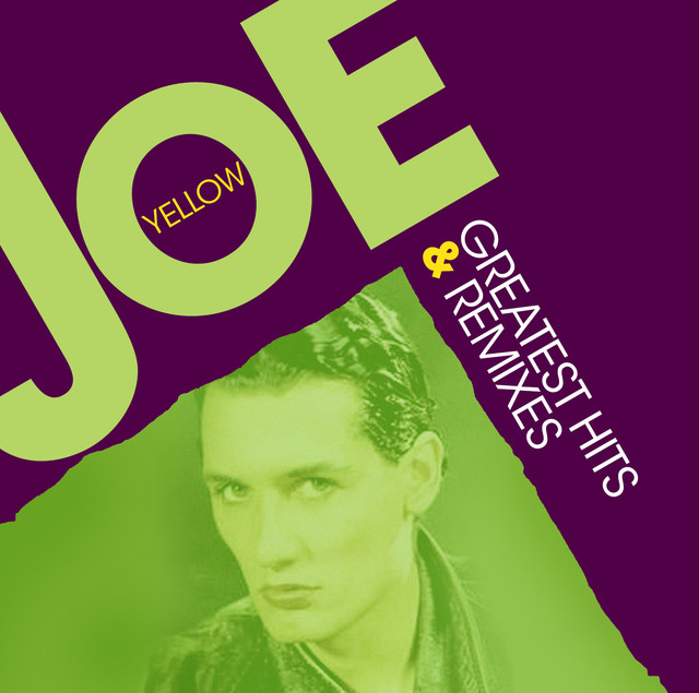 Joe Yellow Photo
