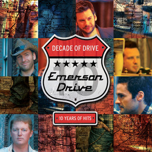 Decade of Drive album