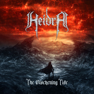 The Blackening Tide cover