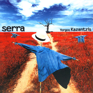 Serra Albumcover