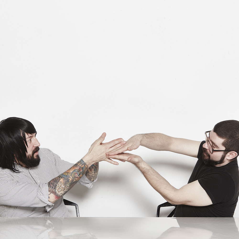 Musik Artist MSTRKRFT