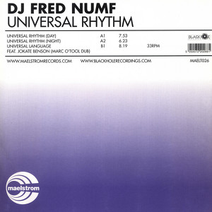 DJ Fred Numf