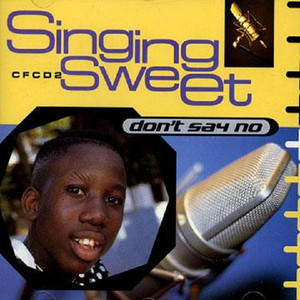 Don't Say No cover