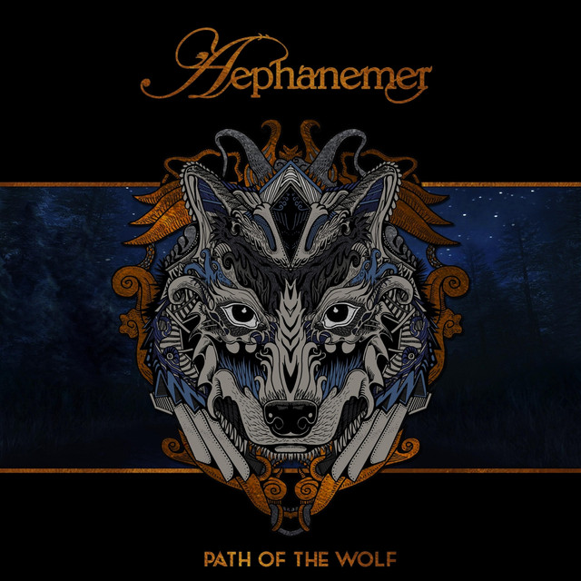 Path Of The Wolf cover