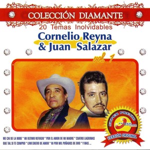 Cornelio Reyna & Juan Salazar