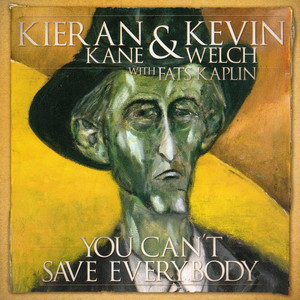 You Can't Save Everybody album