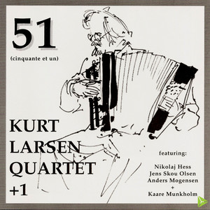 Kurt Larsen Quartet + 1