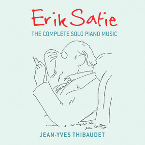 Erik Satie: The Complete Solo Piano Music album