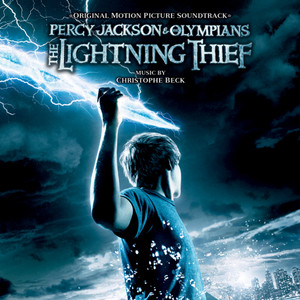 Percy Jackson And The Olympians: The Lightning Thief (Original Motion Picture Soundtrack) album