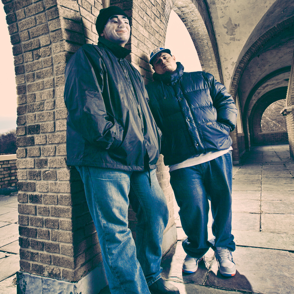 Jedi Mind Tricks On Spotify