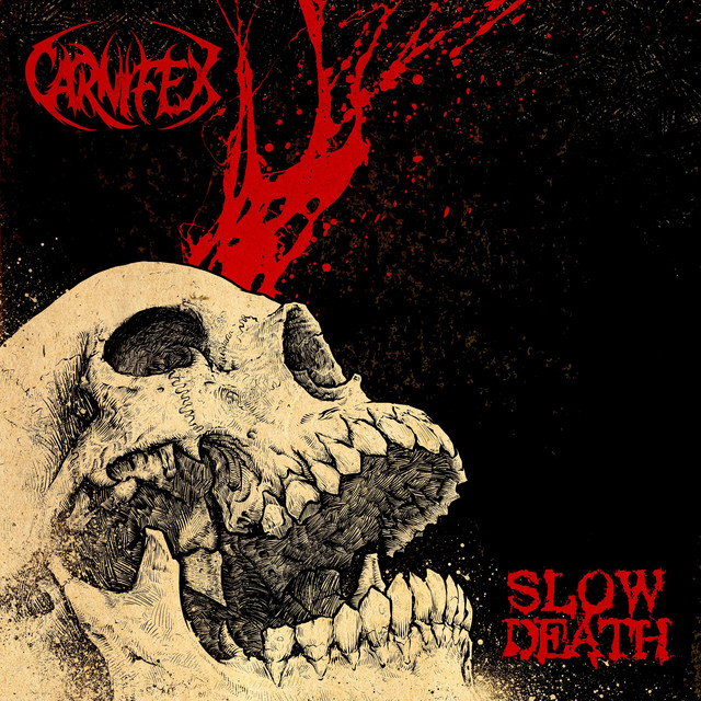 Slow Death cover