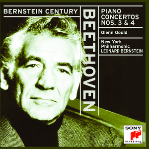 Leonard Bernstein, Glenn Gould