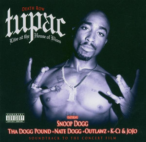 Tupac - Live at the House of Blues Soundtrack album