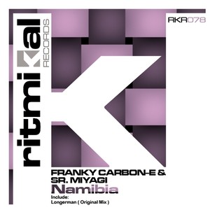 Franky Carbon-e & Sr. Miyagi
