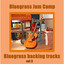 Bluegrass Backing Tracks, Vol. 3 Albumcover