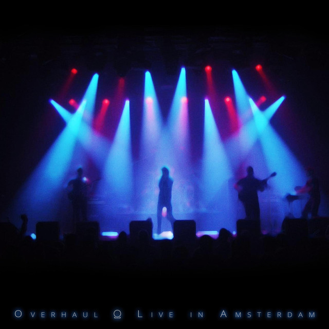Live In Amsterdam cover