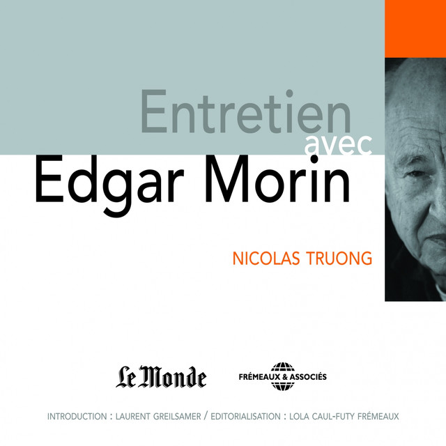 Edgar Morin Photo