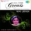 All Time Greats Asha Bhosle Albumcover