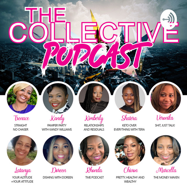 The Collective Podcast Group | Podcast on Spotify