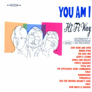 Hi Fi Way cover