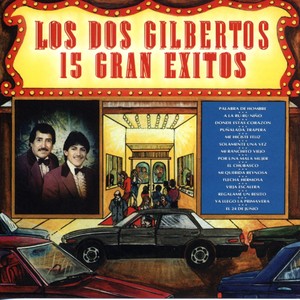 15 Gran Exitos Albumcover
