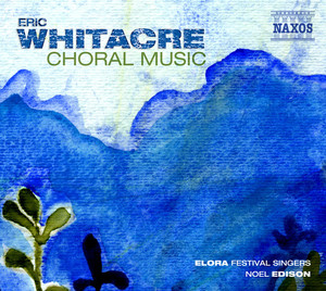 Whitacre: Choral Music album