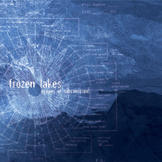 Frozen Lakes Photo