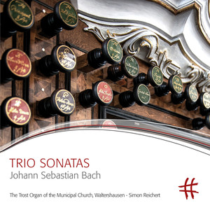 Bach: Trio Sonatas album