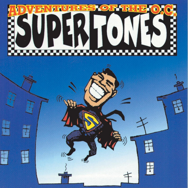 Adventures Of The O.c. Supertones cover