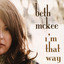 I'm That Way Albumcover