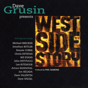 Dave Grusin presents West Side Story cover