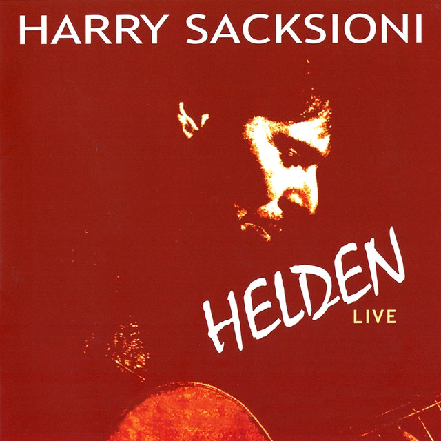 Helden cover