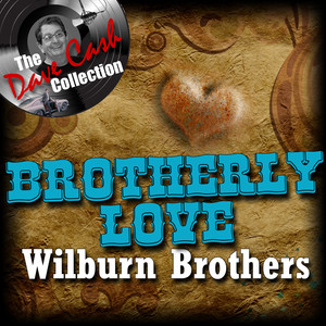 Brotherly Love - [The Dave Cash Collection] cover