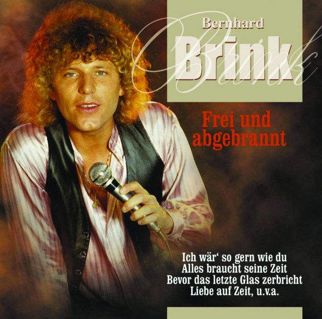 Bernhard Brink Ich Wär So Gern Wie Du