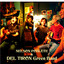Nelson Poblete & DEL TIRÓN Green Band Albumcover