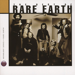 The Best Of Rare Earth album