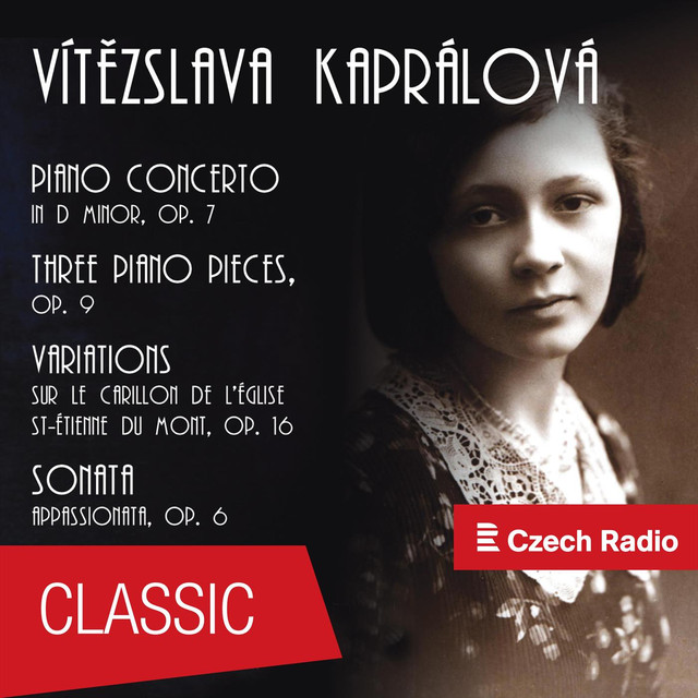 Vítězslava Kaprálová Photo