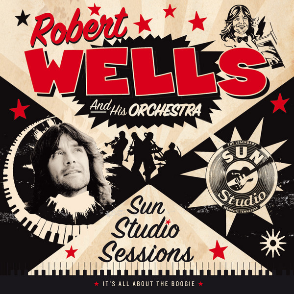 Sun Studio Sessions cover