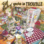 You're in Trouble Albumcover