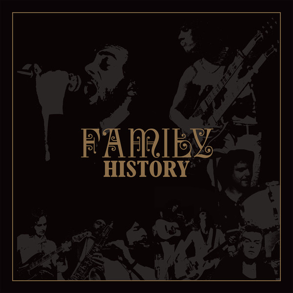 History cover