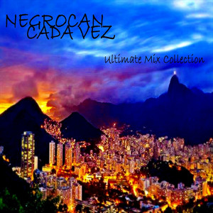 Cada Vez (Ultimate Mix Collection) cover