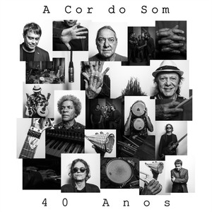40 Anos cover