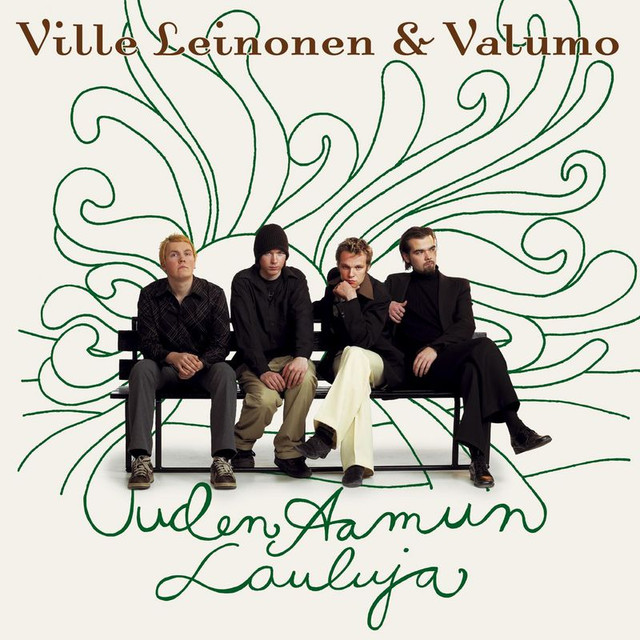 Uuden Aamun Lauluja cover